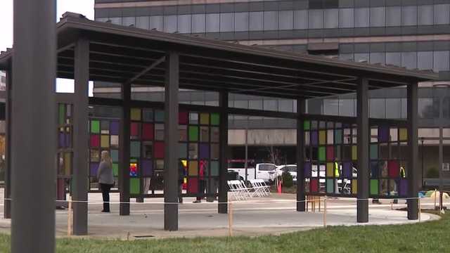 New downtown park opens as part of Louisville’s larger revitalization push