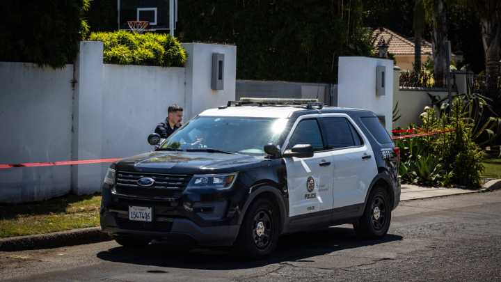 Suspect in Murders of 'American Idol' Exec, Husband Found Incompetent