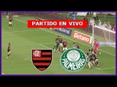 ESPN EN VIVO, Palmeiras vs. Flamengo gratis vía Telefe, Disney Plus y Pluto TV por internet