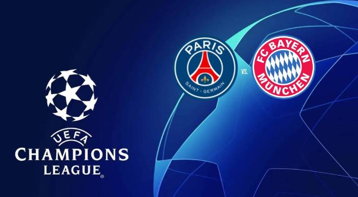¿Dónde ver PSG vs. Bayern Múnich EN VIVO ONLINE GRATIS?