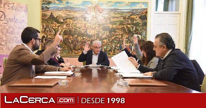 La Diputación de Guadalajara subvenciona en 2025 el mantenimiento de cámaras de vigilancia a los ayuntamientos