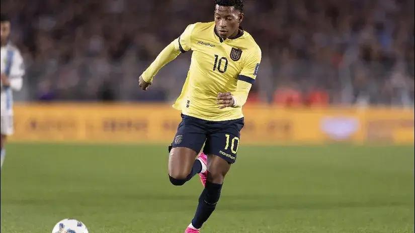 Amistoso internacional: Ecuador y Nueva Zelanda se encuentran en un amistoso