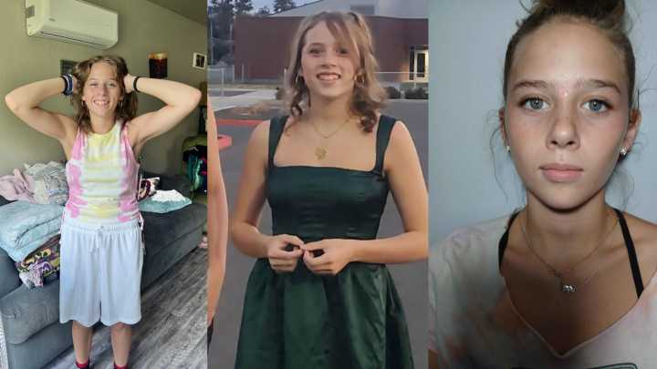 Cheney police searching for missing 15