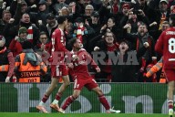 Acaba Liverpool con paso triunfal del Madrid en Champions