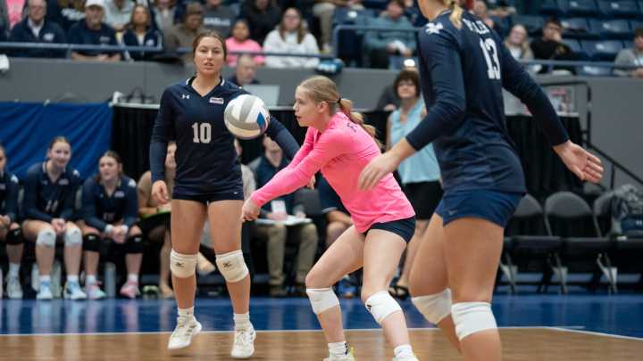 Video: Fowler volleyball players discuss reaching state title game