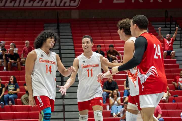 Una mirada a los últimos 15 años del voleibol universitario