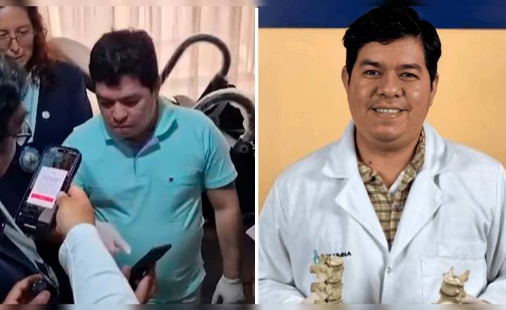 Hombre se hizo pasar por falso quiropráctico para agredir a mujeres en Ancón: captaba clientes por TikTok