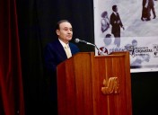 Gobernador Durazo anuncia restauración de Casa Uruchurtu en celebración por el 50 aniversario de Sociedad Sonorense de Historia