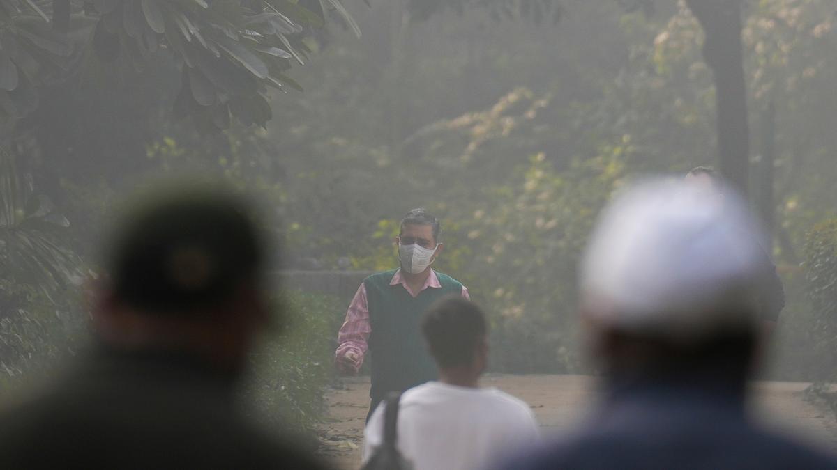 Delhi kids at risk? Supreme Court wants sports postponed amid toxic air