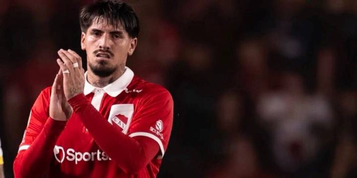 La frase con la que Kevin Lomónaco puso en duda su futuro en Independiente: en qué club grande de la Argentina suena