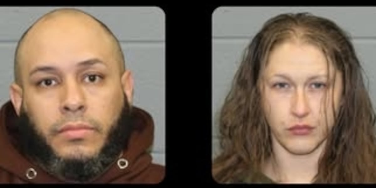 Police seize drugs, cash, and a handgun; two arrested in Waterbury
