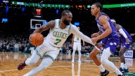NBA news: Jaylen Brown blasts refs, claiming Celtics lost to Jazz on missed call