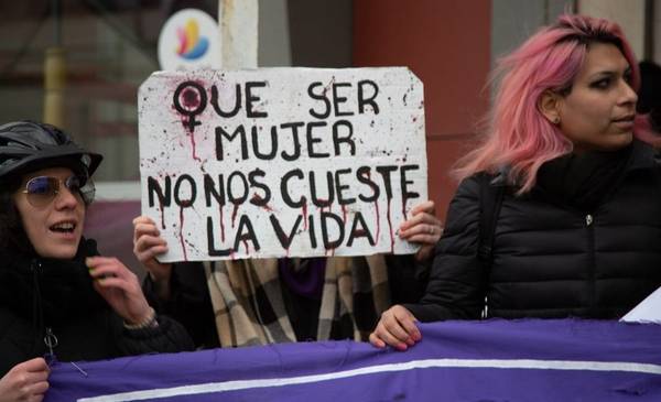 Violencia de género: 3 de cada 10 mujeres no reconocen las agresiones que sufren