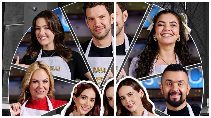 Este es el nuevo eliminado de ‘Masterchef Celebrity', una nostálgica salida