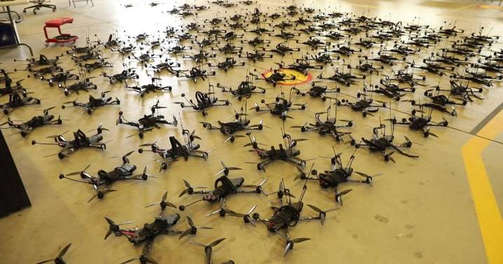 US Army to buy 1 million war drones