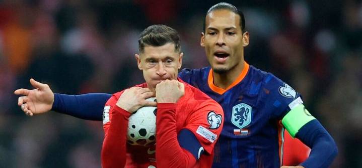 Países Bajos y Polonia aseguraron el repechaje mundialista