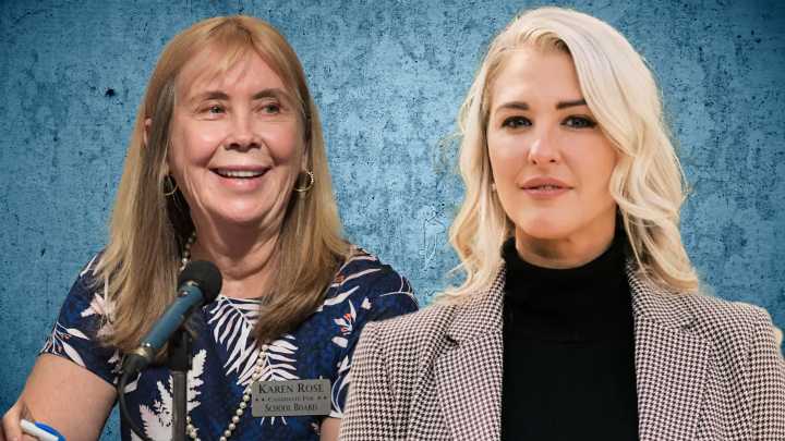 Karen Rose, Bridgette Ziegler back in leadership roles as Sarasota education politics come full circle