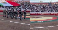 “¡Fuera Morena!": El grito que retumbó en la Plaza de Toros de Irapuato