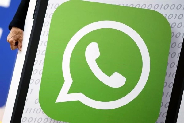 Reportan fallas en Whatsapp