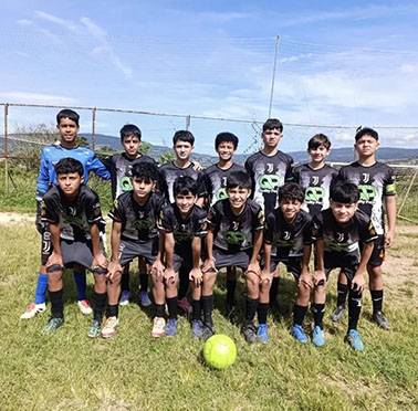 Escuela Juventus SC afrontará duelos en todas sus categorías