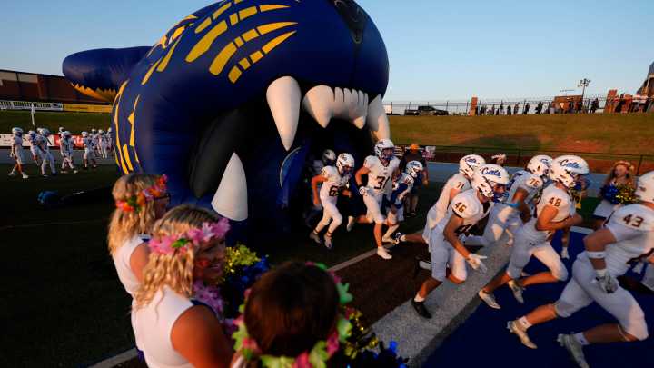 Ranking top Oklahoma high school football games for OSSAA Week 10