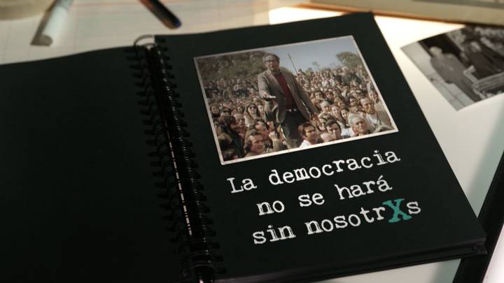 ?La democracia no se hará sin nosotrxs?: el documental de RTVE que narra la lucha ciudadana por sus derechos
