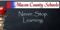 Macon County schools to dismiss early on Friday