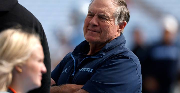Bill Belichick would take Giants’ job ‘in a second’