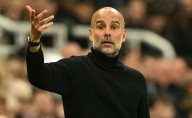 Pep Guardiola vive tenso momento con camarógrafo tras derrota del Manchester City