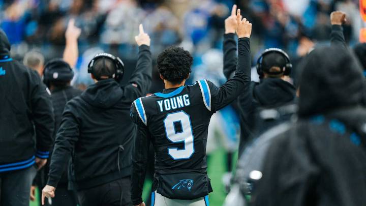 For Bryce Young, that 11th game-winning drive was "no big hoo