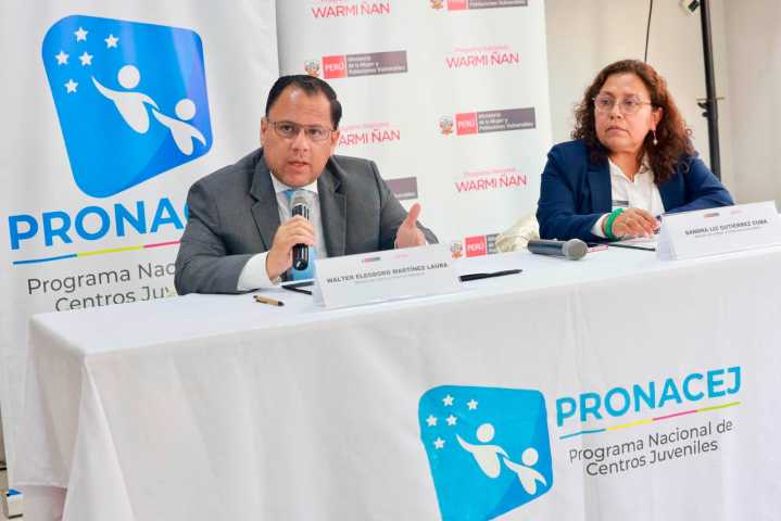 MINJUSDH y MIMP impulsan taller para fortalecer habilidades socioemocionales de adolescentes en Santa Margarita