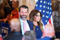 Kimberly Guilfoyle praises Gavin Newsom on Greek TV, silent on Trump Jr