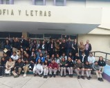 CBTis 122 destaca en la Olimpiada Estatal de Filosofía