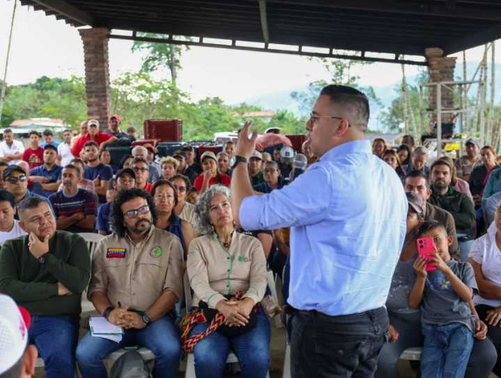 EICEV 2025 abrirá ruedas de negocios y subastas para el café venezolano