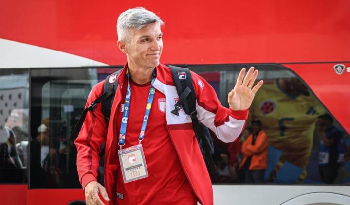 Daniel Torres da largas a Santa Fe: puso 'condición' antes de renovar