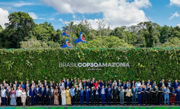 Arrancó la Cumbre del Clima en el Amazonas