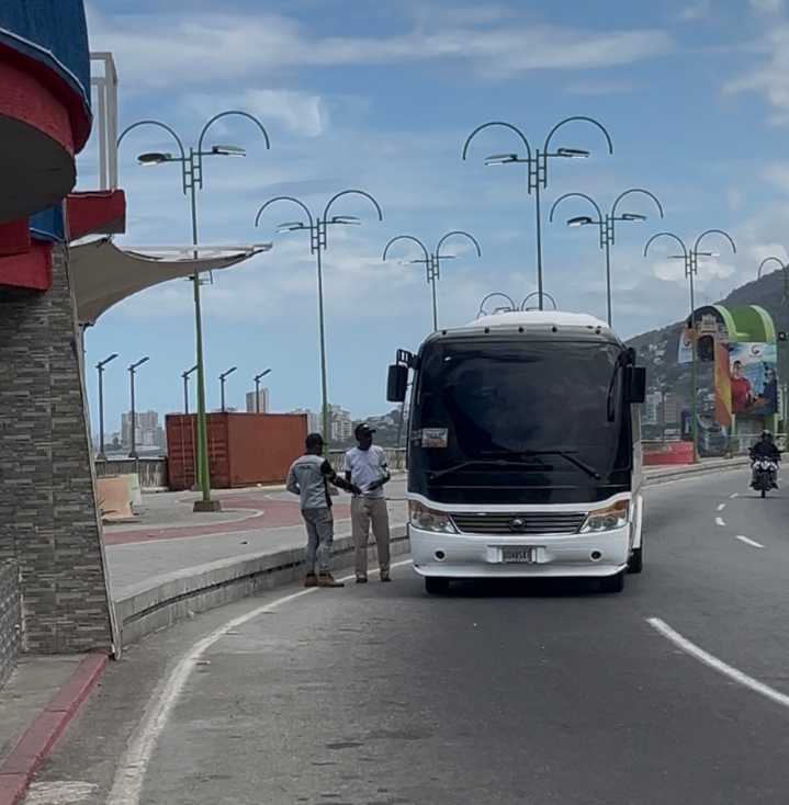 Choferes surtirán combustible sin pérdida de tiempo