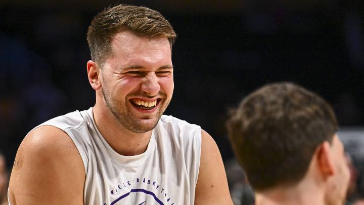 Lakers’ Luka Doncic blames himself, Austin Reaves for 150