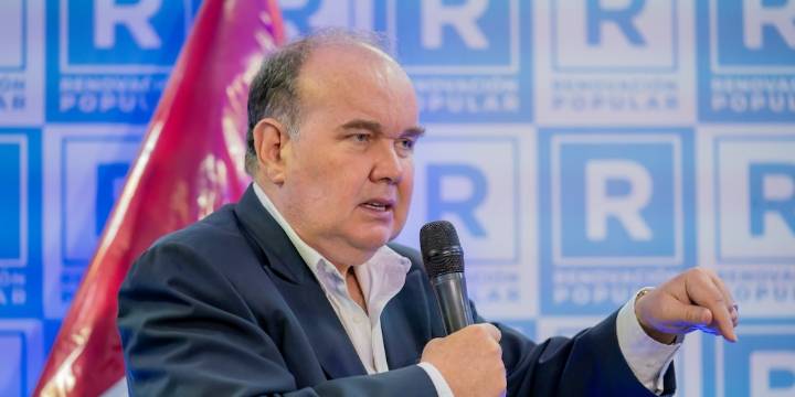 Rafael López Aliaga sobre su paso como alcalde de Lima: “Me jodí la vida tres años”