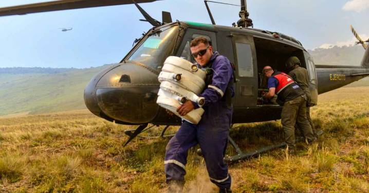 Neuquén refuerza su frente contra los incendios: cuatro aeronaves y un plan que va más allá del fuego