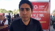 Atrasada y sin fecha para entregarse, pista de atletismo que lleva a cabo la Federación en Chetumal, aclara director de la Codeq
