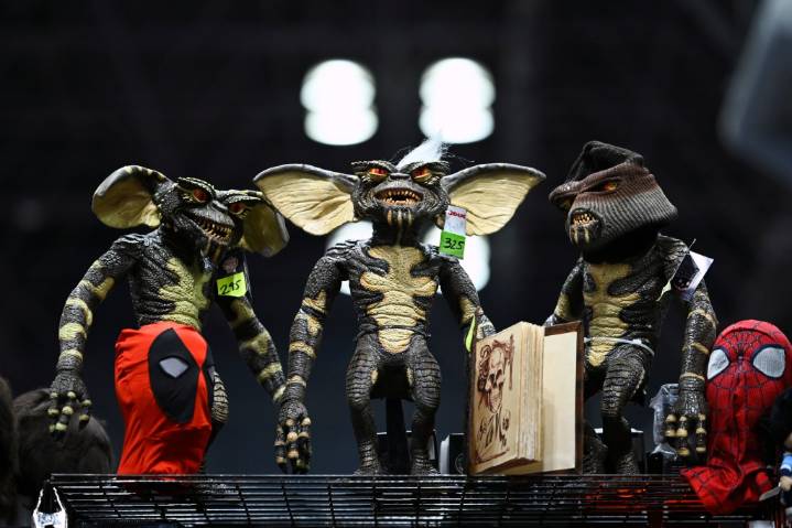 'Gremlins 3' Joins Warner Bros. 2027 Slate, With Chris Columbus And Steven Spielberg Returning