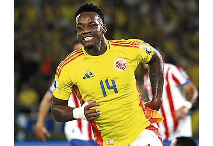 ‘Teo’ se rinde ante Jhon Durán