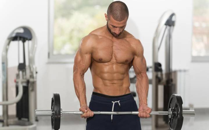 The Only 7 Barbell Exercises You Need For Full-Body Size And Strength – Fitness Volt
