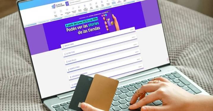 El Cyber Monday 2025 regresa con descuentos del 40%