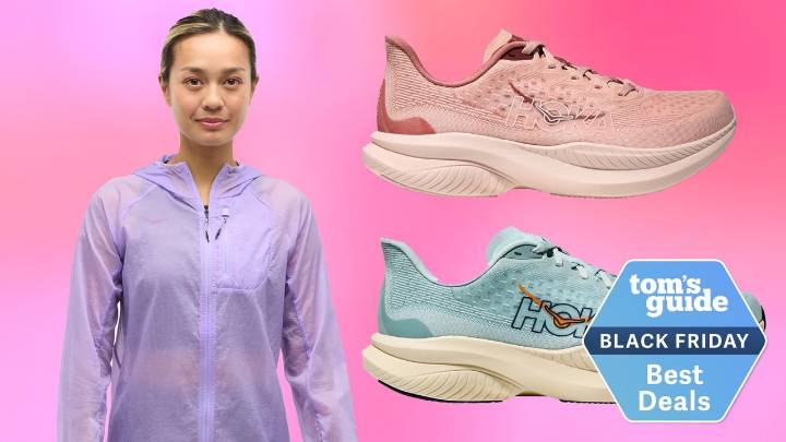Hoka Black Friday alert! Score up to 50% off bestselling shoes and apparel right now