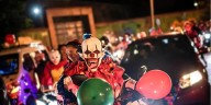 Caravana de Halloween reportó balance sin contratiempos en Ibagué