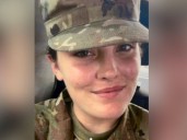 Quién era Sarah Beckstrom, la agente de la Guardia Nacional de EEUU que murió baleada por el ataque cerca a la Casa Blanca