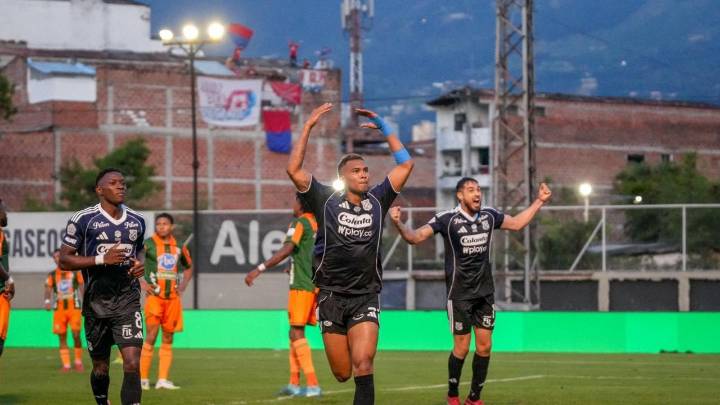 Independiente Medellín picó en punta en la semifinal de la Copa Betplay 2025 ante Envigado