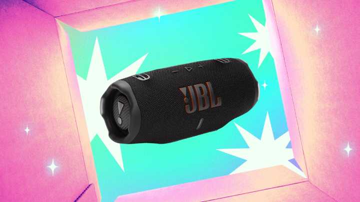 This Rugged and Punchy Portable JBL Speaker Is $70 Off Right Now